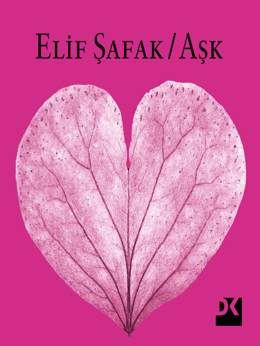 Cover image for Aşk